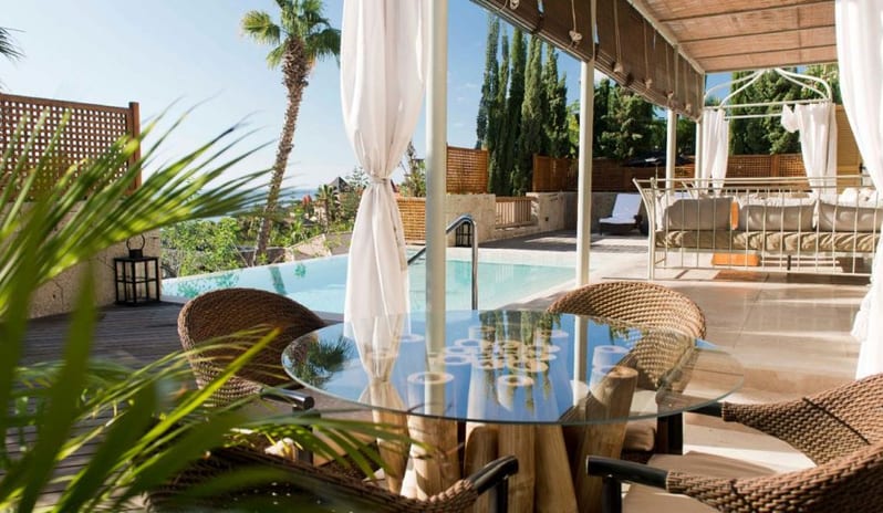 Las Villas Bahia del Duque-Two Bedroom Mimosa Villa 3_18339